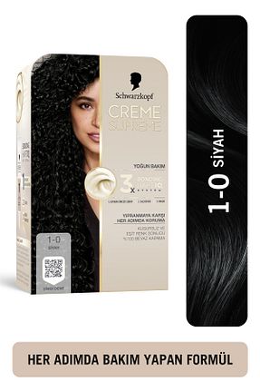 رنگ مو مشکی Schwarzkopf - کد 939563574