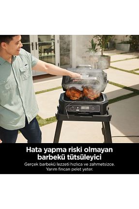 گریل برقی مشکی NINJA - کد 935149512