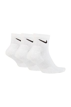 جوراب اسپرت سفید مردانه پنبه ای Nike - کد 4689353