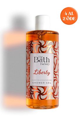 ژل دوش THE BATH FACTORY - کد 887249661