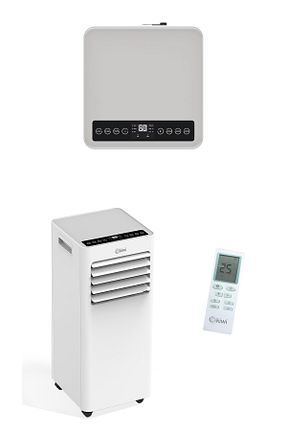 کولر گازی سفید 9000 Btu/h Kiwi - کد 938914284