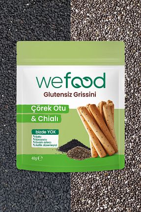 میان وعده سالم Wefood - کد 936966982