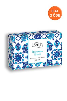 صابون جامد THE BATH FACTORY - کد 928071945