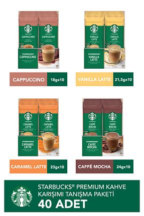 قهوه گرانول Starbucks - کد 658726781