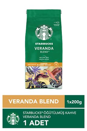قهوه فیلتر و دانه Starbucks - کد 80275104