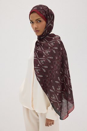 شال رنگی زنانه پنبه ای MİRSOY SCARF - کد 917222782