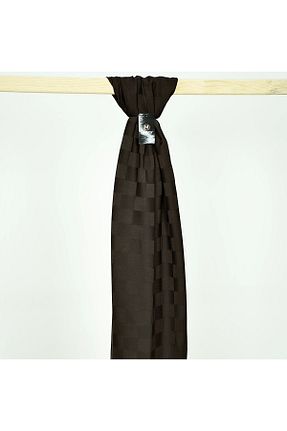 شال مشکی زنانه ابریشم MİRSOY SCARF - کد 887774389