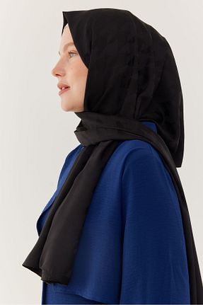 شال مشکی زنانه MİRSOY SCARF - کد 845230132