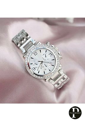 ساعت مچی طوسی زنانه 31-35 میلی متر pullmarkt - کد 859598821