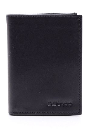 کیف پول مشکی مردانه ابعاد کوچک Derimod - کد 3097373
