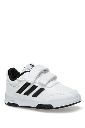 کفش دو و میدانی و تمرینی سفید بچه گانه adidas - کد 382741423