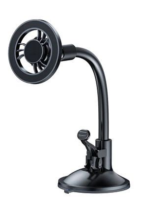 هولدر گوشی داخل خودرو مشکی Techmaster - کد 942494830