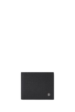 کیف پول مشکی مردانه ابعاد کوچک Derimod - کد 3097612
