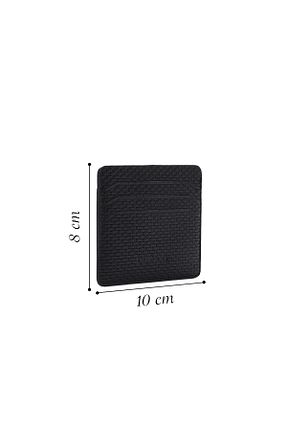 کیف پول مشکی مردانه ابعاد کوچک Derimod - کد 152870677