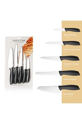 چاقو / ست چاقو Dilimleme Bıçağı Schafer - کد 717241860