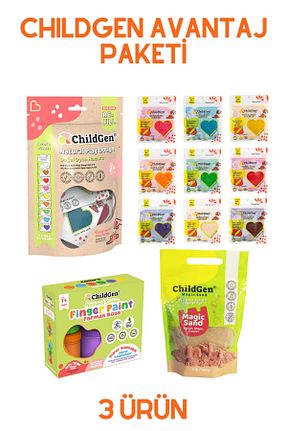 خمیر بازی بژ ChildGen - کد 941997274