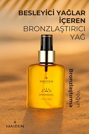 برنز کننده NormaلیترBronzluk Maiden Beauty - کد 872052984