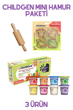 خمیر بازی زرد ChildGen - کد 942002160