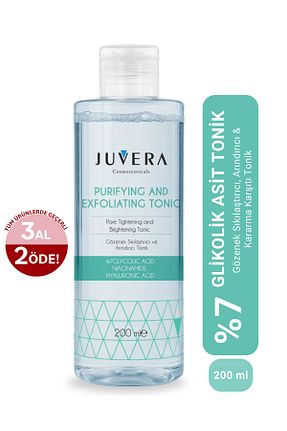 تونیک همه انواع پوست JUVERA Cosmeceuticals - کد 195744175