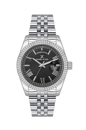 ساعت مچی متالیک مردانه 41 میلی متر Daniel Klein - کد 900191129