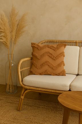 کوسن و روکش کوسن نارنجی Uğur Home Ev Tekstili - کد 930792880