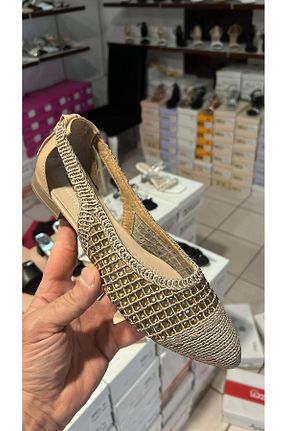 بابت بژ زنانه Nesil Shoes - کد 841167233