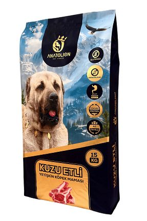  Yetişkin (1 - 7 سال) Anatolion Pet Foods - کد 888334323