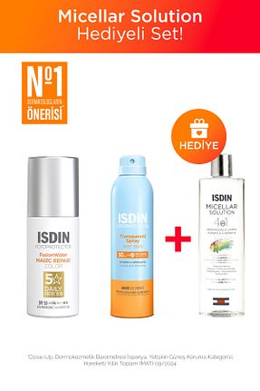 کرم ضد آفتاب صورت SPF 50 + ISDIN - کد 940265893