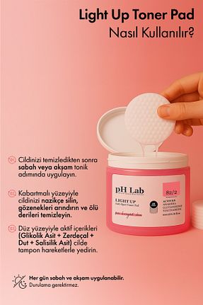 پاک کننده صورت همه انواع پوست Ph Lab - کد 942203603