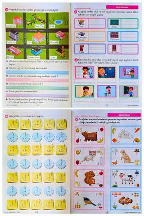 درسی و کتب کمک آموزشی Harika Kitap - کد 768906211
