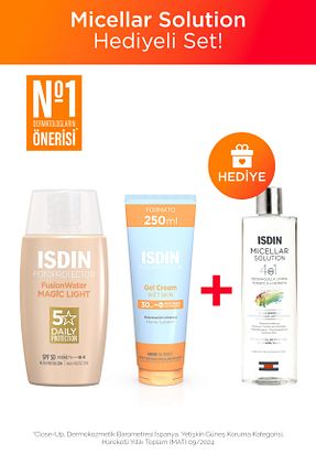 کرم ضد آفتاب صورت SPF 50 + ISDIN - کد 940340624