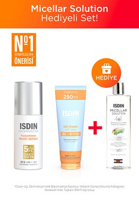 کرم ضد آفتاب صورت SPF 50 + ISDIN - کد 940340741