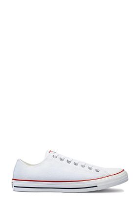 کفش اسنیکر سفید مردانه بند دار Converse - کد 934444220