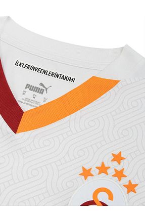 لباس فرم فوتبال سفید مردانه Galatasaray - کد 852236405