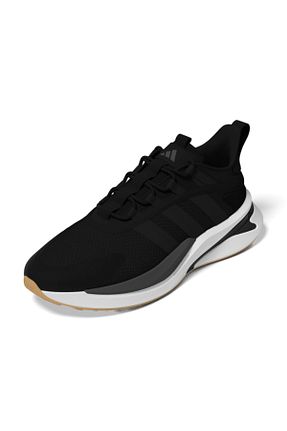 کفش اسنیکر مشکی مردانه پارچه ای adidas - کد 828498187