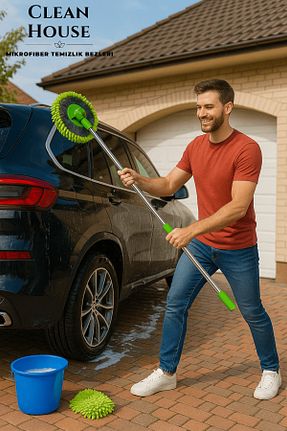 تی و فرچه CLEAN HOUSE - کد 917396489