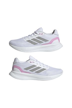 کفش دو و میدانی و تمرینی طوسی زنانه adidas - کد 864910096