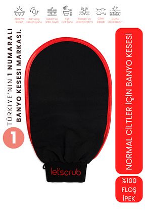 لیف و اسفنج حمام LET