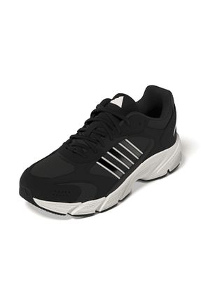 کفش اسنیکر مشکی زنانه بند دار adidas - کد 858673099