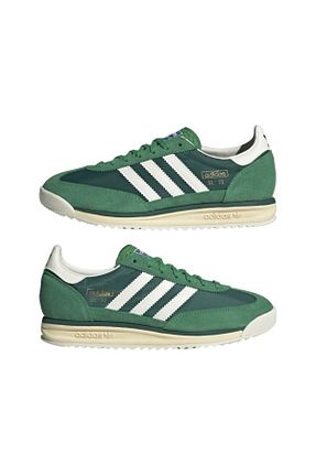 کفش دو و میدانی و تمرینی سبز مردانه adidas - کد 864908594