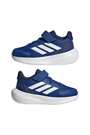 کفش دو و میدانی و تمرینی آبی مردانه adidas - کد 887265038