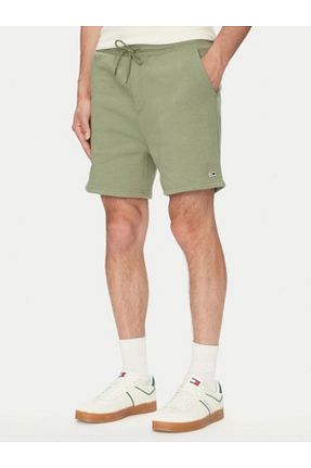 شلوارک و برمودا سبز مردانه رگولار Tommy Hilfiger - کد 942722934