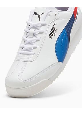 کفش اسنیکر سفید مردانه PU Puma - کد 841131384
