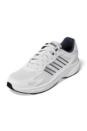 کفش اسنیکر سفید مردانه بند دار adidas - کد 863505751