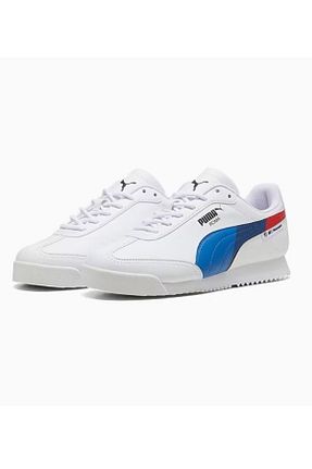 کفش اسنیکر سفید مردانه PU Puma - کد 841131384