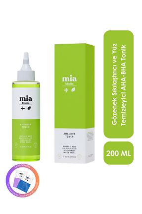 تونیک همه انواع پوست mia klinika - کد 161032112