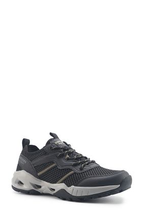 کفش اسنیکر مشکی مردانه بند دار Dockers - کد 919902554