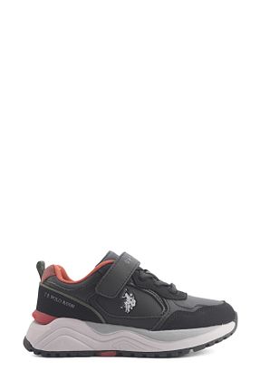 کفش پیاده روی مشکی بچه گانه U.S. Polo Assn. - کد 857859649