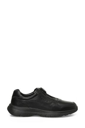 کفش کژوال مشکی مردانه چرم خالص Dockers - کد 869442060