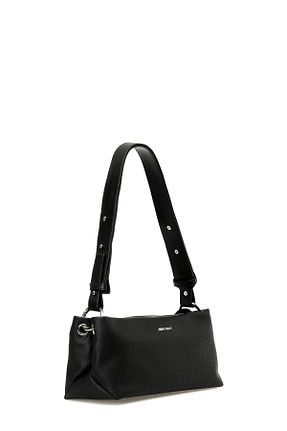 کیف کمری مشکی زنانه چرم مصنوعی Nine West - کد 861149809